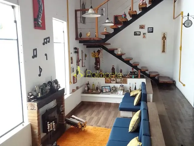 Casa com 900m² 3 quartos e 3 banheiros, à venda, no bairro Vila São Geraldo em Taubaté