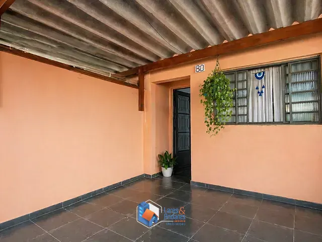 Casa com 120m² 4 quartos e 3 banheiros, à venda, no bairro Vila Prado em São Paulo