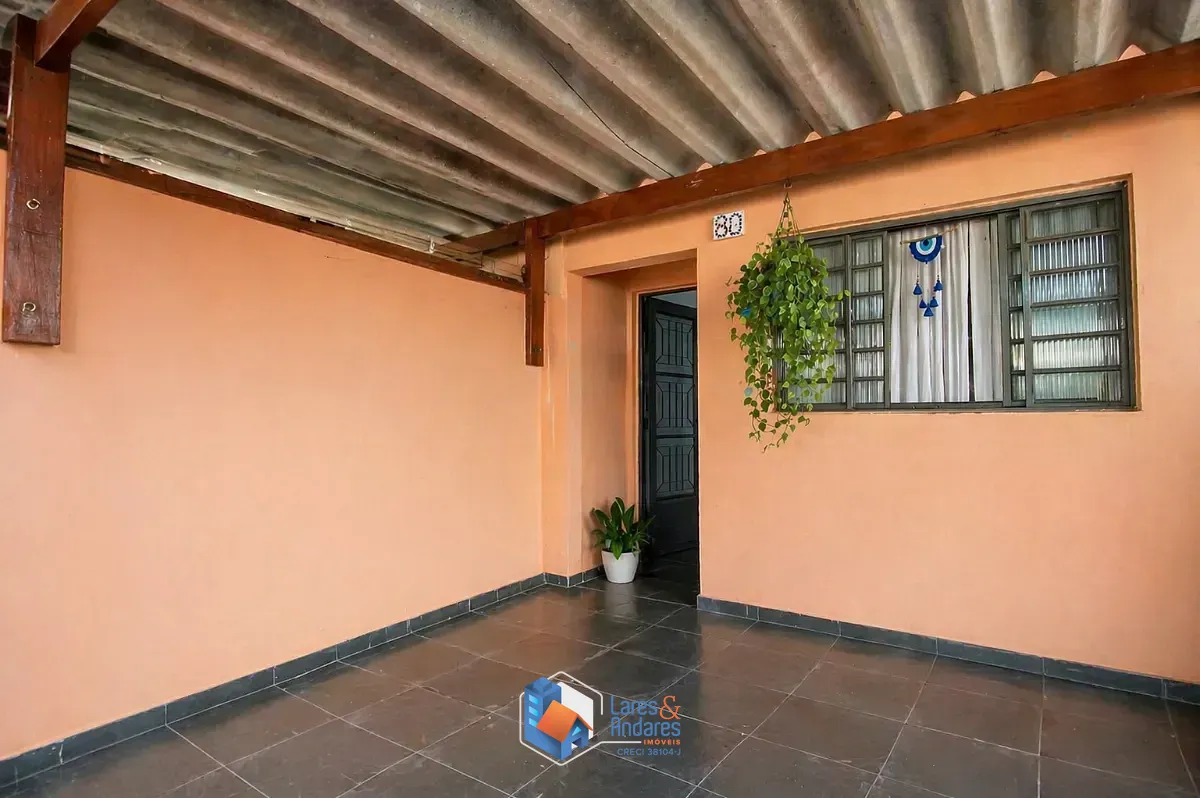 Casa, 4 quartos, 120 m² - Foto 1
