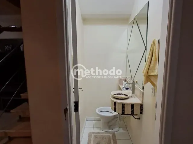 Casa com 120m² 3 quartos e 3 banheiros, à venda, no bairro Parque Rural Fazenda Santa Cândida em Campinas