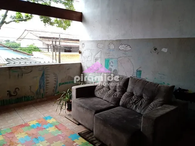Casa com 125m² 2 quartos e 1 banheiro, à venda, no bairro Bosque dos Eucaliptos em São José dos Campos