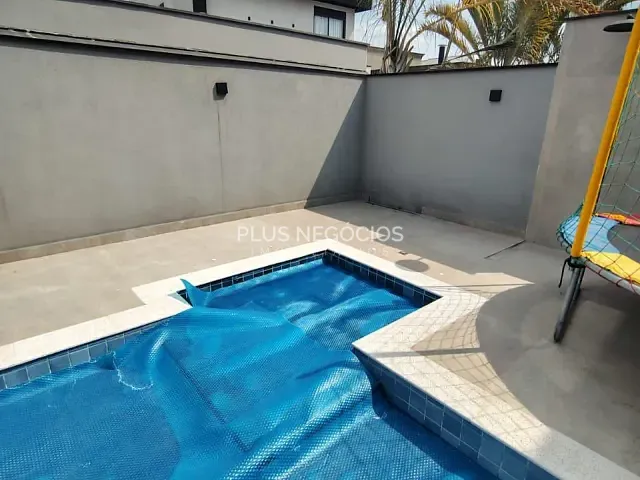Casa 3 quartos e 3 banheiros, à venda, no bairro Cyrela Landscape Esplanada em Votorantim