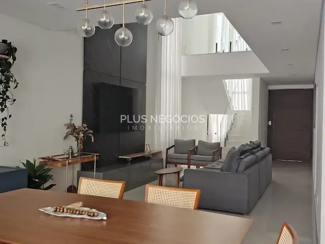 Casa 3 quartos e 3 banheiros, à venda, no bairro Cyrela Landscape Esplanada em Votorantim