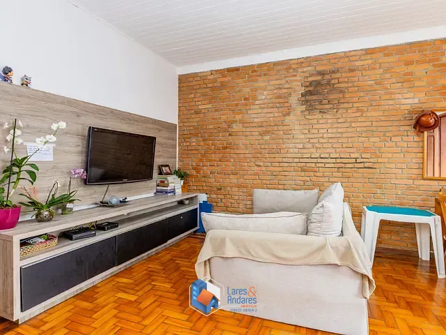 Casa com 200m² 3 quartos e 2 banheiros, à venda, no bairro Campo Belo em São Paulo