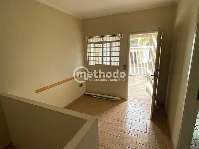 Casa com 187m² 3 quartos e 2 banheiros, à venda, no bairro Bosque em Campinas