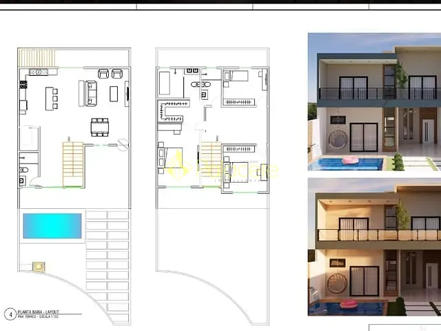 Casa com 175m² 3 quartos e 2 banheiros, à venda, no bairro Res. Santa Clara em Pindamonhangaba