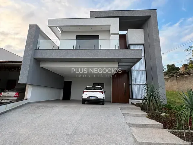 Casa com 300m² 3 quartos e 5 banheiros, à venda, no bairro Morros em Sorocaba