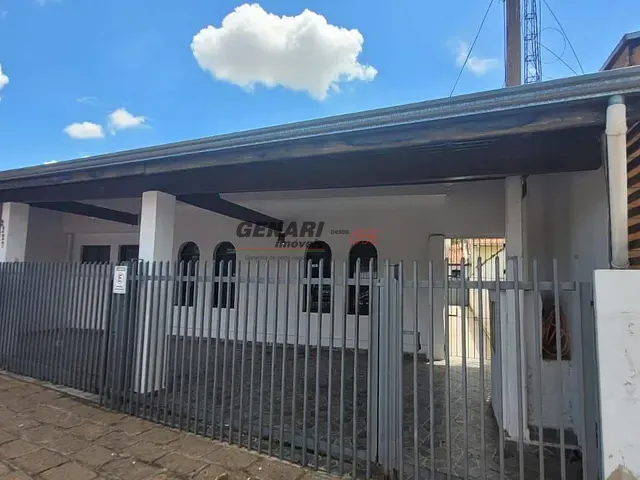 Casa com 325m² 2 quartos e 2 banheiros, para alugar, no bairro Vila Aurora em Indaiatuba