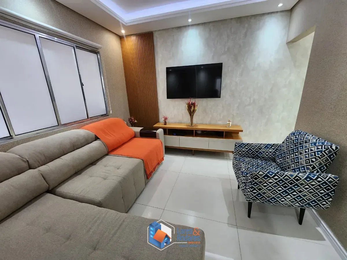 Casa, 3 quartos, 100 m² - Foto 4