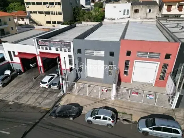 Galpão / Barracão com 205m², à venda ou para alugar, no bairro Jardim Piazza di Roma em Sorocaba