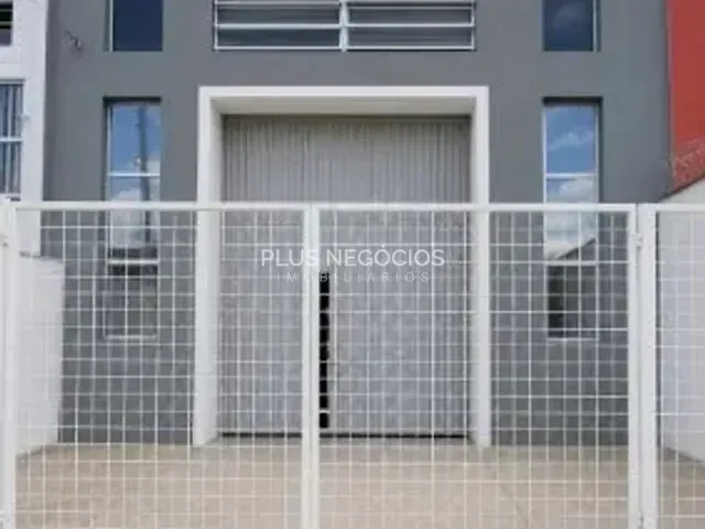 Galpão / Barracão com 205m², à venda ou para alugar, no bairro Jardim Piazza di Roma em Sorocaba