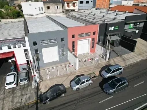 Depósito-Galpão, 305 m² - Foto 6