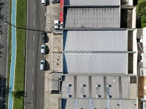 Depósito-Galpão, 305 m² - Foto 7