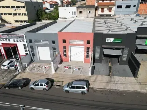 Depósito-Galpão, 305 m² - Foto 5