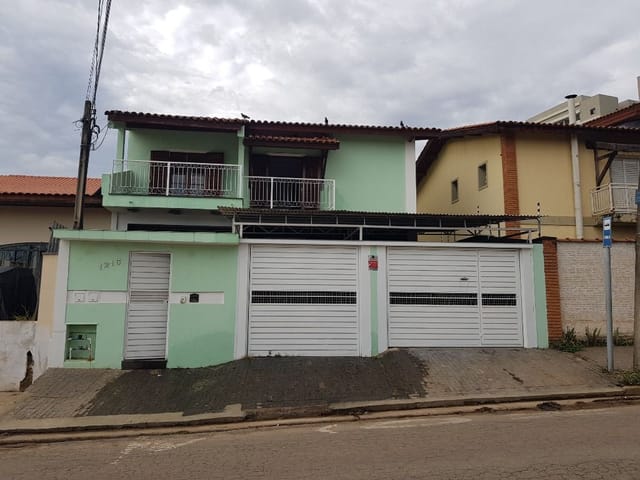 Foto do Casa - Casa, 326 m² - venda por R$ 1.150.000,00 ou aluguel por R$ 4.700,00 - Jardim Pagliato - Sorocaba/SP | Ary Proenca Negócios Imobiliários Ltda