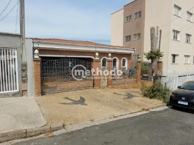 Casa com 396m² 3 quartos e 2 banheiros, à venda, no bairro Vila Mimosa em Campinas