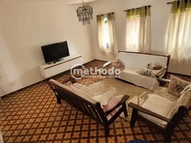 Casa com 396m² 3 quartos e 2 banheiros, à venda, no bairro Vila Mimosa em Campinas