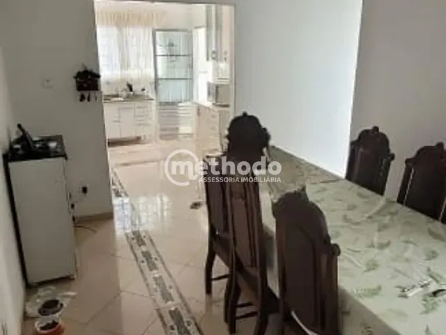 Casa com 396m² 3 quartos e 2 banheiros, à venda, no bairro Vila Mimosa em Campinas