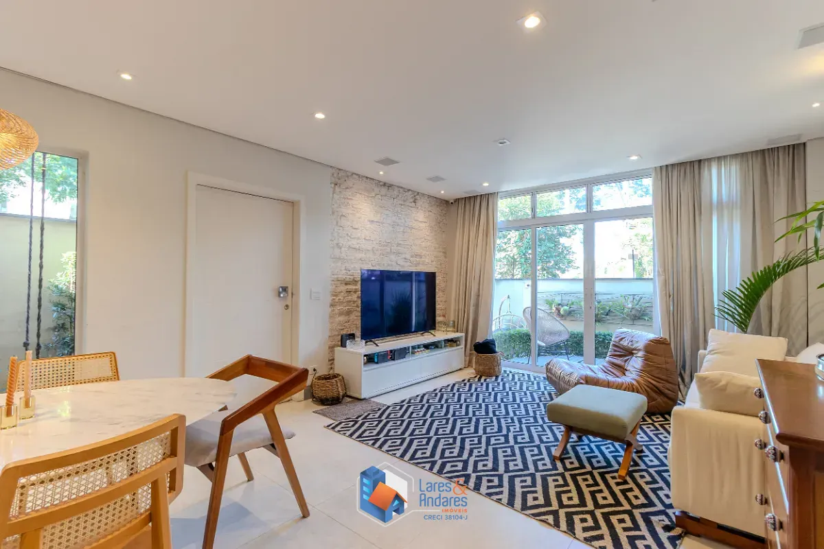 Casa, 3 quartos, 116 m² - Foto 6