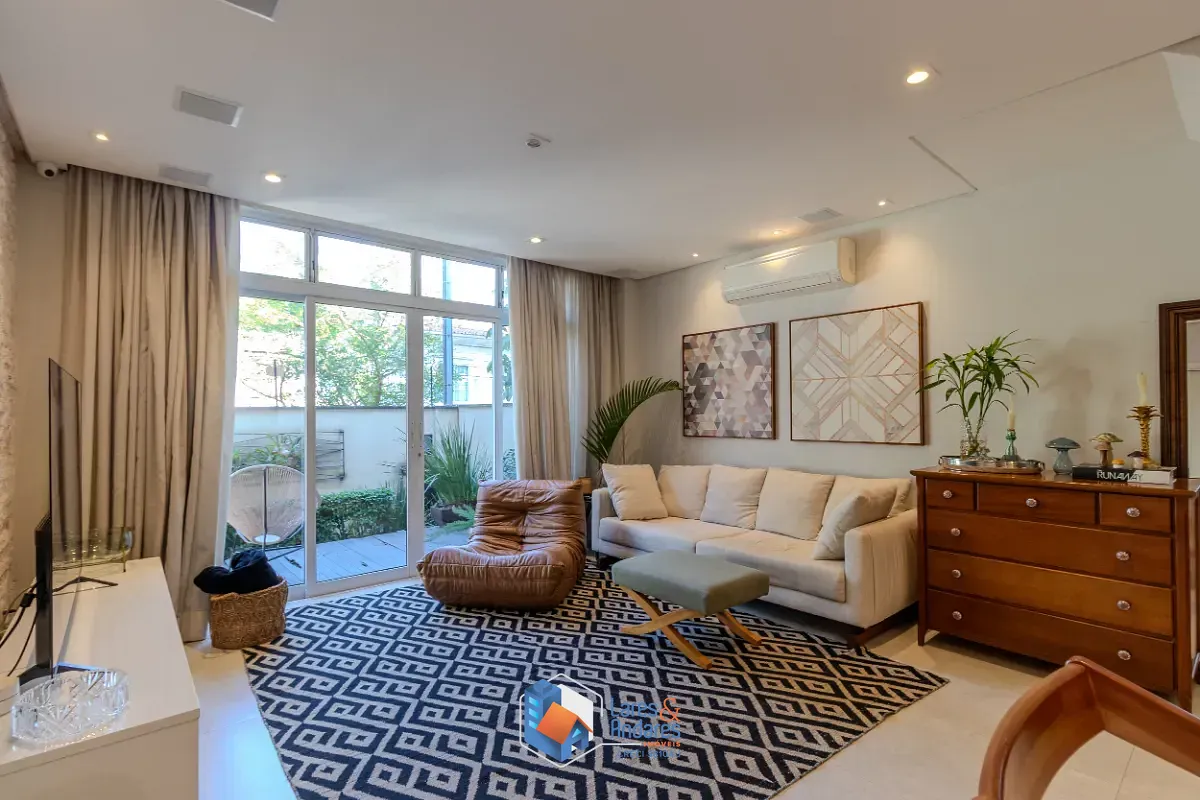 Casa, 3 quartos, 116 m² - Foto 4