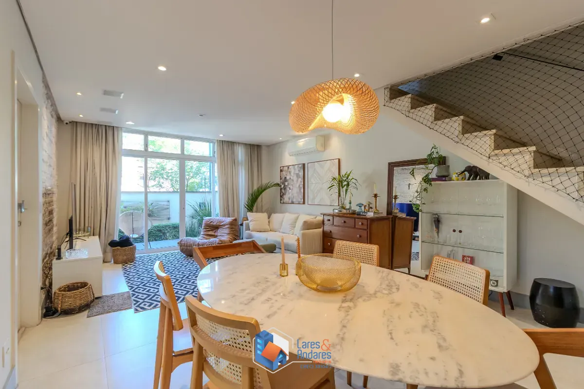 Casa, 3 quartos, 116 m² - Foto 1