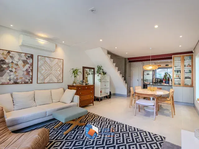 Casa com 126m² 3 quartos e 3 banheiros, à venda, no bairro Jardim Novo Mundo em São Paulo
