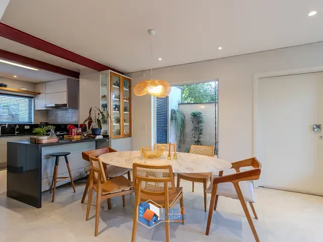 Casa com 126m² 3 quartos e 3 banheiros, à venda, no bairro Jardim Novo Mundo em São Paulo