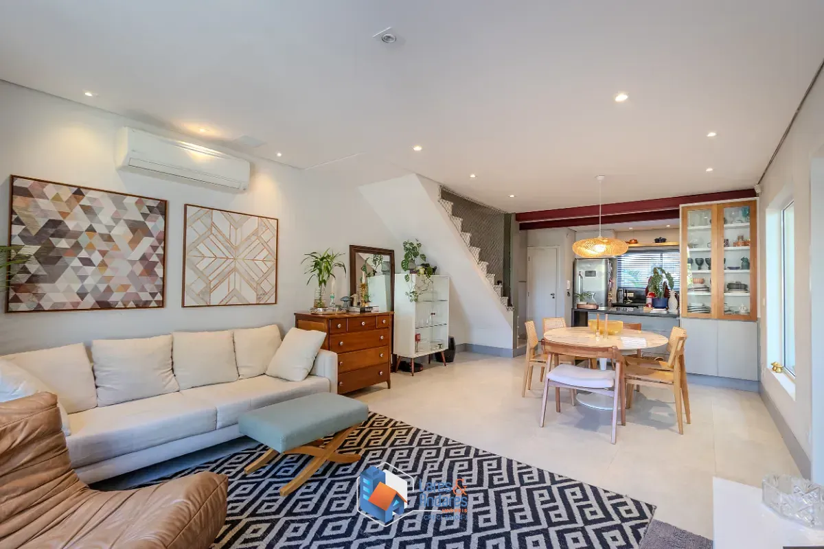 Casa, 3 quartos, 116 m² - Foto 2