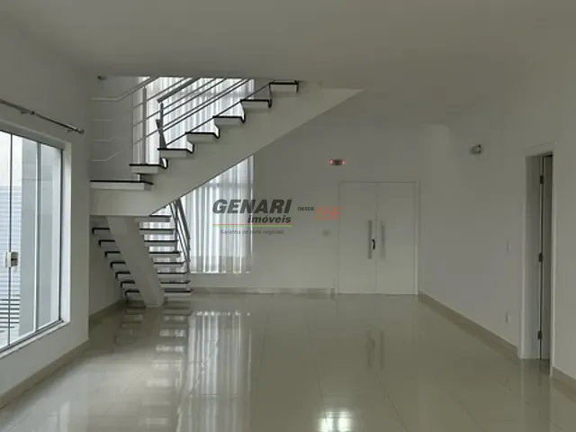 Sobrado com 420m² 4 quartos e 6 banheiros, à venda, no bairro Jardim Reserva Bom Viver de Indaiatuba em Indaiatuba