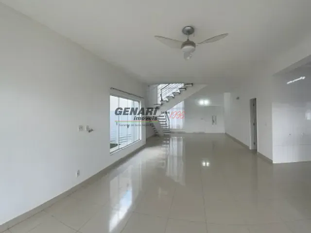 Sobrado com 420m² 4 quartos e 6 banheiros, à venda, no bairro Jardim Reserva Bom Viver de Indaiatuba em Indaiatuba