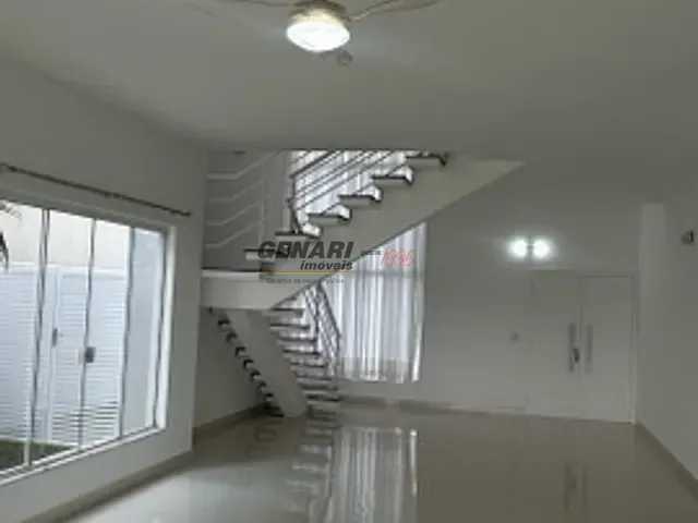 Sobrado com 420m² 4 quartos e 6 banheiros, à venda ou para alugar, no bairro Jardim Reserva Bom Viver de Indaiatuba em Indaiatuba