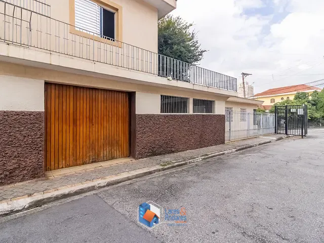 Casa com 294m² 3 quartos e 2 banheiros, à venda, no bairro Freguesia do Ó em São Paulo