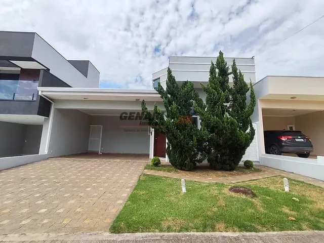 Casa com 325m² 3 quartos e 3 banheiros, à venda, no bairro Jardim Residencial Alto de Itaici em Indaiatuba
