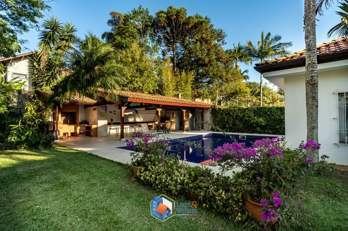 Casa, 3 quartos, 371 m² - Foto 1