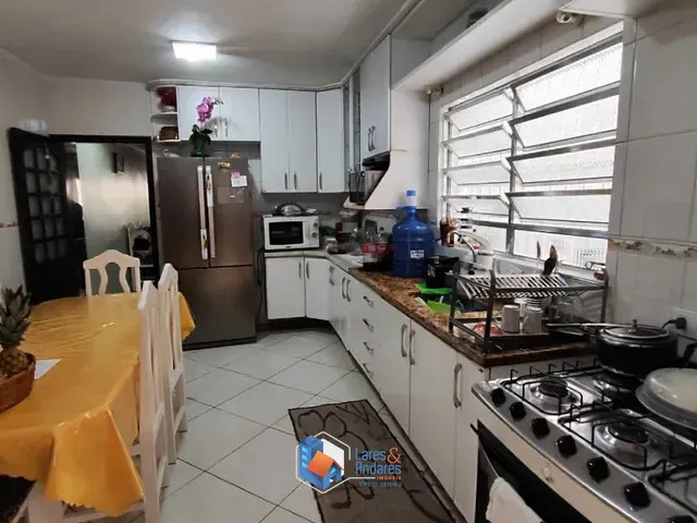 Casa com 145m² 3 quartos e 4 banheiros, à venda, no bairro Jardim Santa Cruz (Campo Grande) em São Paulo