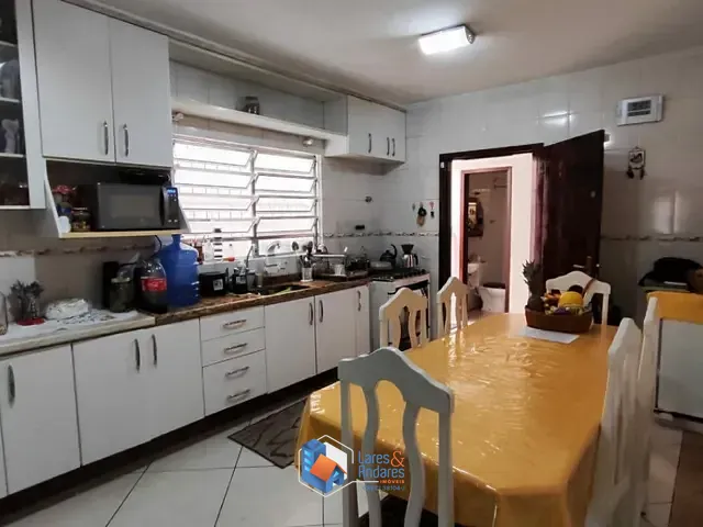 Casa com 145m² 3 quartos e 4 banheiros, à venda, no bairro Jardim Santa Cruz (Campo Grande) em São Paulo