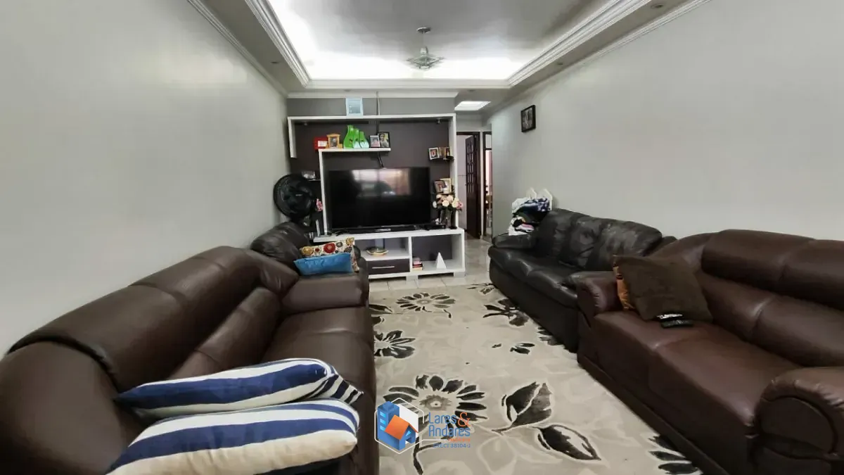 Casa, 3 quartos, 118 m² - Foto 2