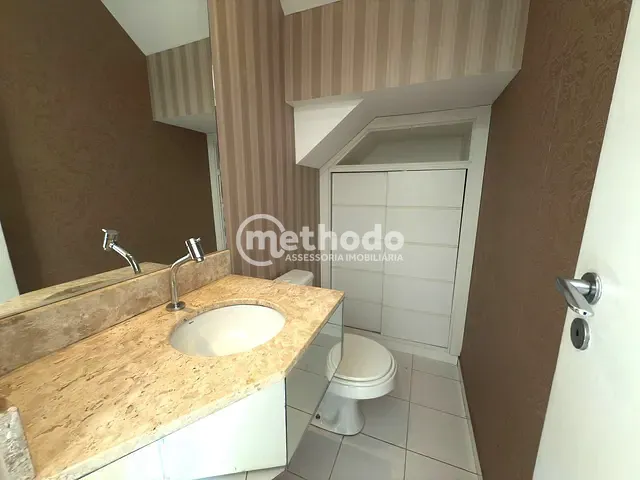 Casa com 110m² 3 quartos e 3 banheiros, à venda, no bairro Loteamento Residencial Vila Bella em Campinas