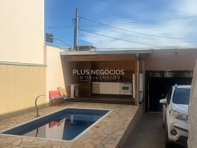 Casa 3 quartos e 5 banheiros, à venda, no bairro Jardim Piazza di Roma em Sorocaba