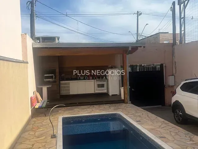 Casa 3 quartos e 5 banheiros, à venda, no bairro Jardim Piazza di Roma em Sorocaba