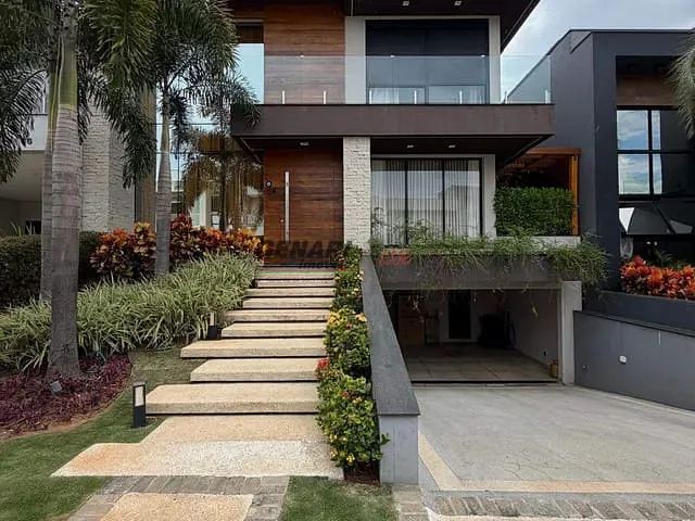 Sobrado com 360m² 4 quartos e 4 banheiros, à venda, no bairro Residencial Duas Marias em Indaiatuba
