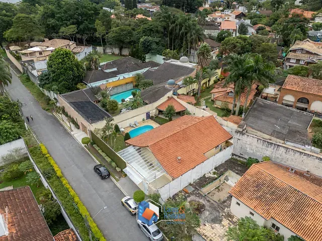Casa com 545m² 3 quartos e 3 banheiros, à venda, no bairro Interlagos em São Paulo