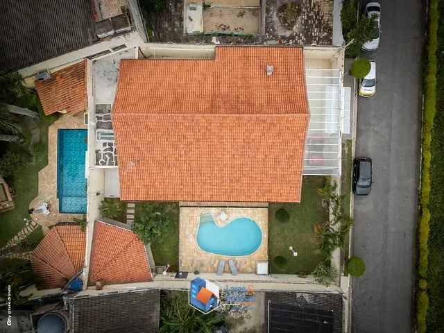 Casa com 545m² 3 quartos e 3 banheiros, à venda, no bairro Interlagos em São Paulo