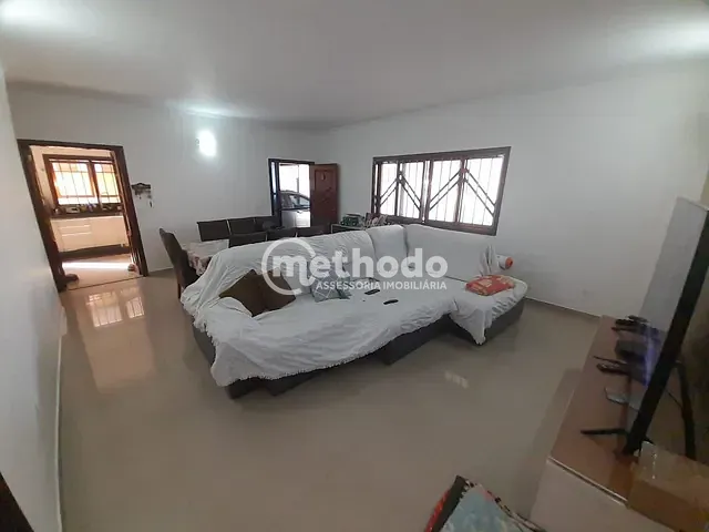 Casa com 383m² 3 quartos e 4 banheiros, à venda, no bairro Jardim Chapadão em Campinas