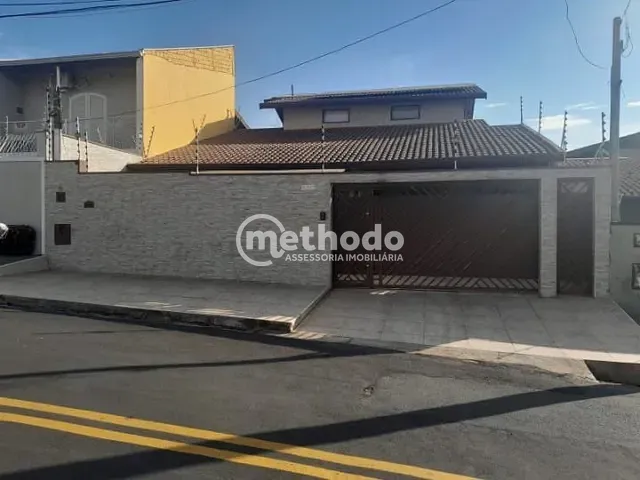 Casa com 383m² 3 quartos e 4 banheiros, à venda, no bairro Jardim Chapadão em Campinas