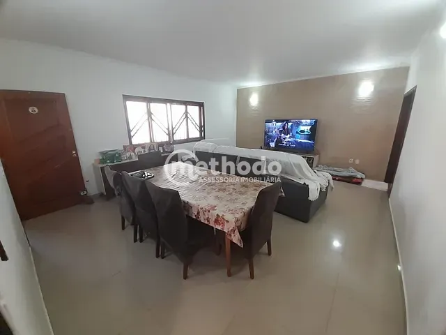 Casa com 383m² 3 quartos e 4 banheiros, à venda, no bairro Jardim Chapadão em Campinas