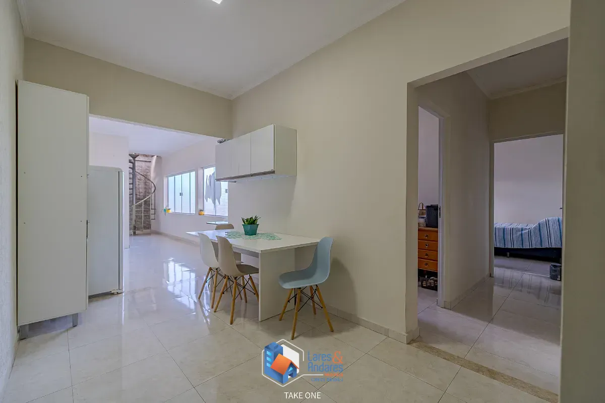 Casa, 3 quartos, 180 m² - Foto 13