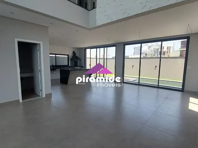 Casa com 250m² 3 quartos e 4 banheiros, à venda, no bairro Floresta em São José dos Campos