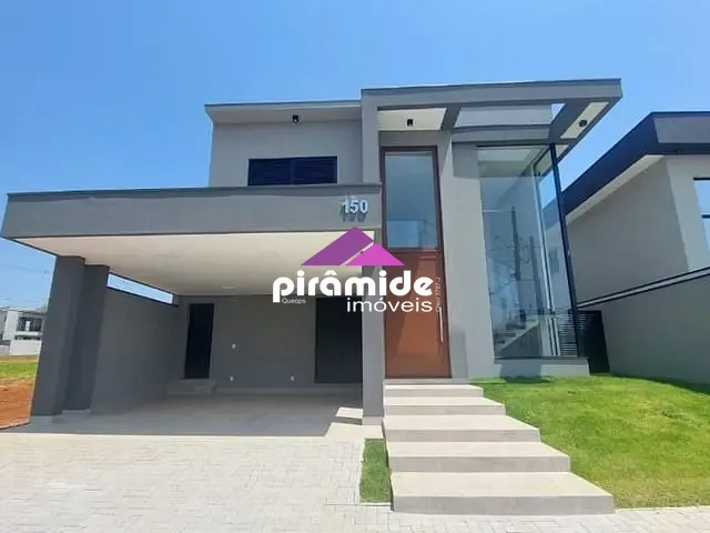 Casa com 250m² 3 quartos e 4 banheiros, à venda, no bairro Floresta em São José dos Campos