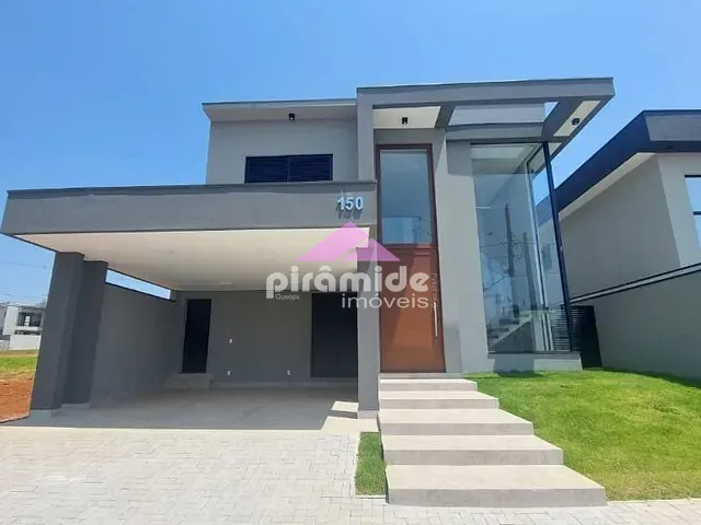 Casa com 250m² 3 quartos e 4 banheiros, à venda, no bairro Floresta em São José dos Campos